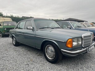 Mercedes-Benz 280 W123 (bj 1976, automaat)