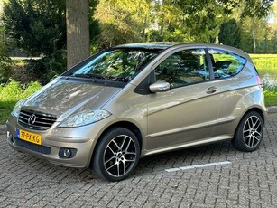 Mercedes-Benz A-klasse 150 Avantgarde 1e eigenaar! airco!