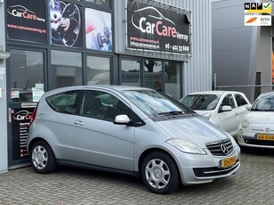 Mercedes-Benz A-klasse 160 BlueEFFICIENCY Limited