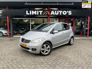 Mercedes-Benz A-klasse 170 Avantgarde/Aut/Airco/Cruise/Pdc