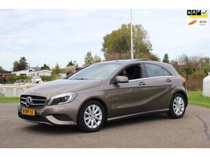 Mercedes-Benz A-klasse 180 4U3 *Panoramadak *Navi *Zeer