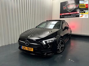 Mercedes-Benz A-klasse 180 AMG Night Pano Sfeerverlichting