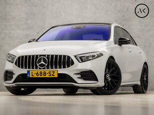 Mercedes-Benz A-Klasse 180 AMG Premium Sport Automaat