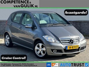 Mercedes-Benz A-klasse 180 BlueEFFICIENCY Avantgarde