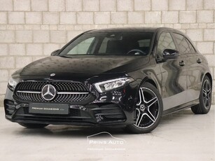 Mercedes-Benz A-Klasse 180 Business Solution AMG