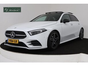 Mercedes-Benz A-klasse 180 Business Solution AMG Automaat