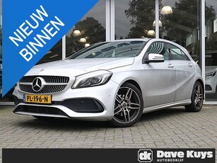 Mercedes-Benz A-klasse 180 Business Solution AMG