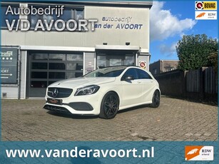 Mercedes-Benz A-klasse 180 Business Solution AMG