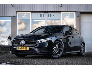 Mercedes-Benz A-klasse 180 Business Solution AMG I 1e eig I