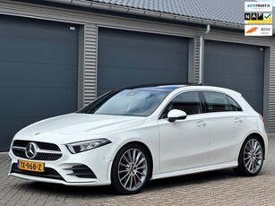 Mercedes-Benz A-klasse 200 AUTOMAAT 163 PK LAUNCH EDITION