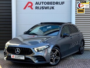 Mercedes-Benz A-klasse 200 Business Solution AMG