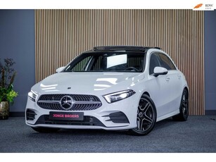 Mercedes-Benz A-klasse 200 Launch Edition Premium Plus