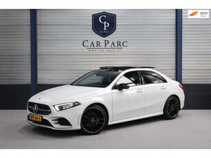 Mercedes-Benz A-klasse 250 AMG Line