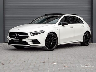 Mercedes-Benz A-klasse 250 e Pano Burmester Memory 360