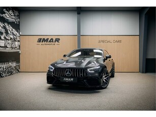 Mercedes-Benz AMG GT 4-Door Coupe AMG 63 S 4MATIC+ Edition