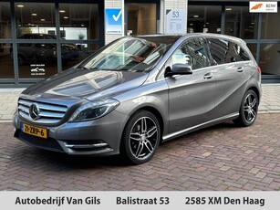 Mercedes-Benz B-klasse 180 Ambition AUTOMAAT LEDER