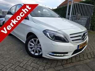 Mercedes-Benz B-Klasse 180 Ambition (bj 2013, automaat)