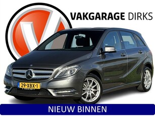 Mercedes-Benz B-klasse 180 Aut7 Sport ? Xenon ? Navi ?