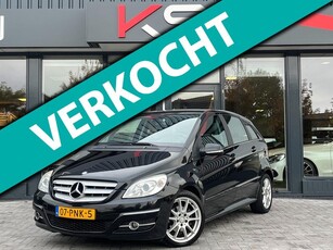 Mercedes-Benz B-klasse 180 Automaat Navi Pdc