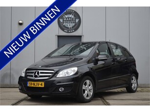 Mercedes-Benz B-Klasse 180 BlueEFFICIENCY (bj 2009)