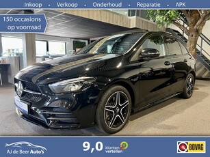 Mercedes-Benz B-Klasse 250 e AMG Line Panorama Widescreen