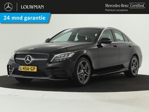 Mercedes-Benz C-Klasse 180 Business Solution AMG 5 Spaaks