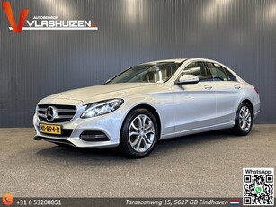 Mercedes-Benz C-klasse 180 CDI Lease Edition Climate