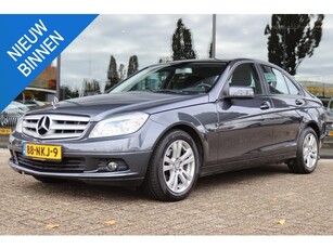 MERCEDES-BENZ C-KLASSE 180 CGI AUT. BLUEFFICIENCY