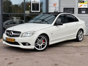 Mercedes-Benz C-klasse 180 K BlueEFFICIENCY Business Class