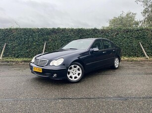 Mercedes-Benz C-klasse 180 K. Elegance / 143pk / Trekhaak