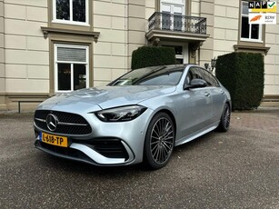 Mercedes-Benz C-klasse 200 Launch Edition AMG Line