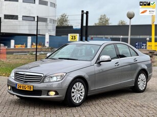 Mercedes-Benz C-klasse 220 CDI Avantgarde/AUT/PDC/NAVI/XENON