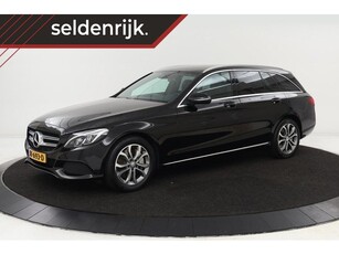 Mercedes-Benz C-klasse 350e Stoelverwarming Navigatie