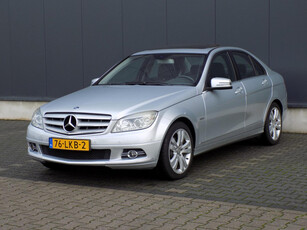 Mercedes-Benz C-klasse Benz C200 K Avantgarde Schuifdak|Navi|Stoelverwarming|New Service+APK Aut5