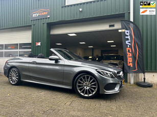 Mercedes-Benz C-klasse Cabrio 200 Edition 1 Amg Line 70000km