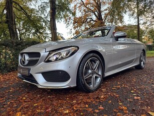 Mercedes-Benz C-Klasse Cabrio 250 Premium Plus (bj 2017)