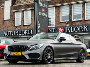 Mercedes-Benz C-Klasse Cabrio 400 4MATIC Edition 1 AMG