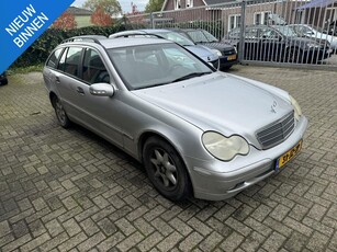 Mercedes-Benz C-klasse Combi 180 K. Classic VASTE PRIJS