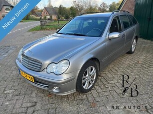 Mercedes-Benz C-klasse Combi 200 K. Classic