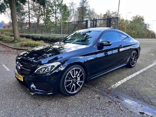 Mercedes-Benz C-klasse Coupé AMG 43 4MATIC