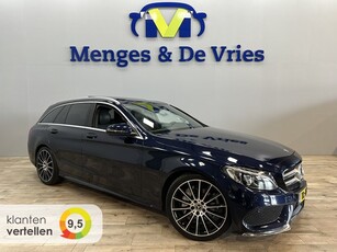 Mercedes-Benz C-Klasse Estate 180 AMG Line Premium Upgrade