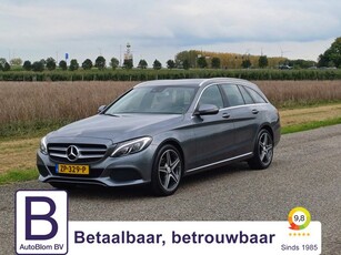 Mercedes-Benz C-Klasse Estate 180 Business Solution Led