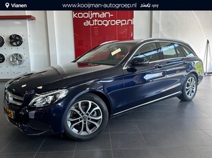 Mercedes-Benz C-klasse Estate 180 Premium Plus Trekhaak