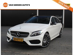 Mercedes-Benz C-Klasse Estate 180 Sport Premium Plus AMG