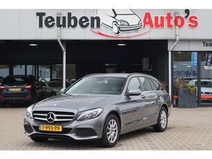 Mercedes-Benz C-klasse Estate 200 CDI Navigatie