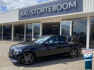 Mercedes-Benz C-Klasse Estate 200 Prestige LED AMG