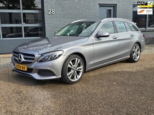 Mercedes-Benz C-klasse Estate 220 CDI Lease Edition LEDER