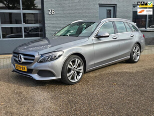 Mercedes-Benz C-klasse Estate 220 CDI Lease Edition LEDER NAVIGATIE TREKHAAK ENZ