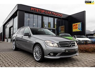 Mercedes-Benz C-klasse Estate 2.2liter CDI AMG , 19 inch