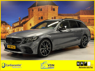 Mercedes-Benz C-klasse Estate 300 d AMG Night Pack Automaat Camera LED